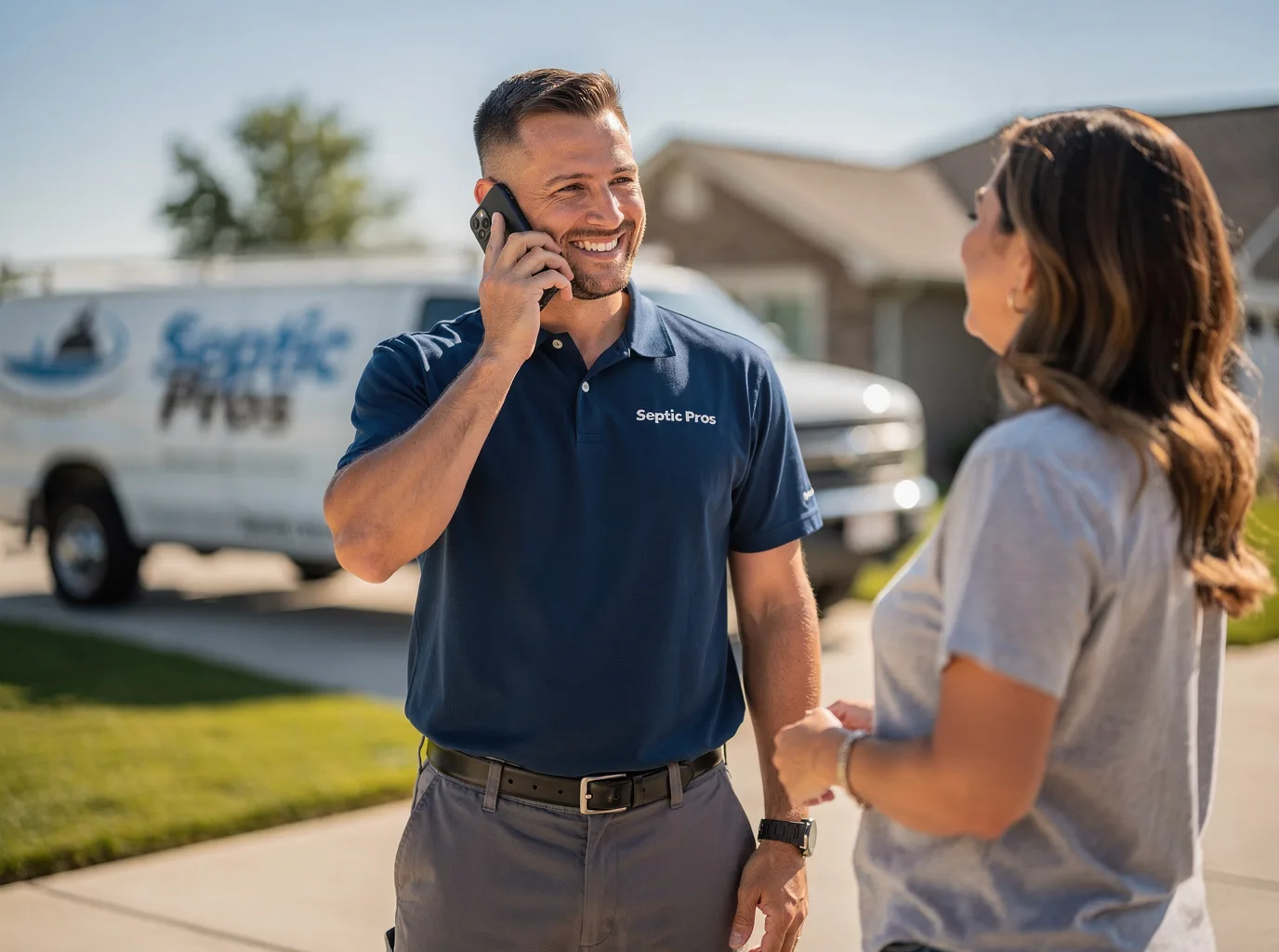 Septic Tank Pumping Woodstock, OH FAQs